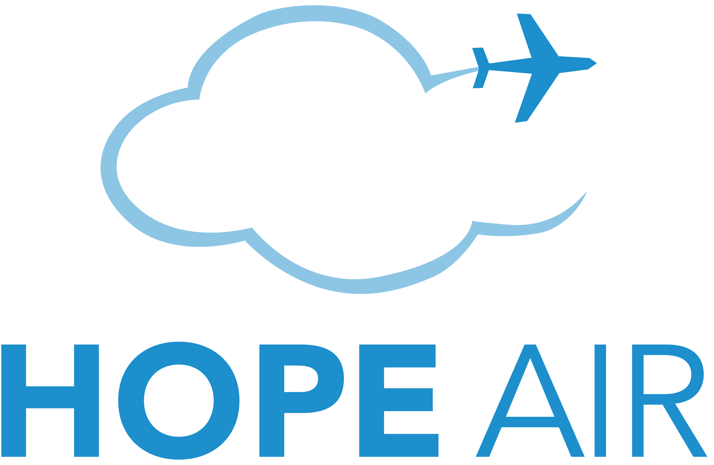 Hope Air Logo